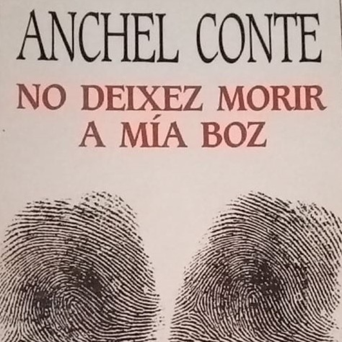 LA TABERNA PODCAST - HOMENAJE A ANCHEL CONTE