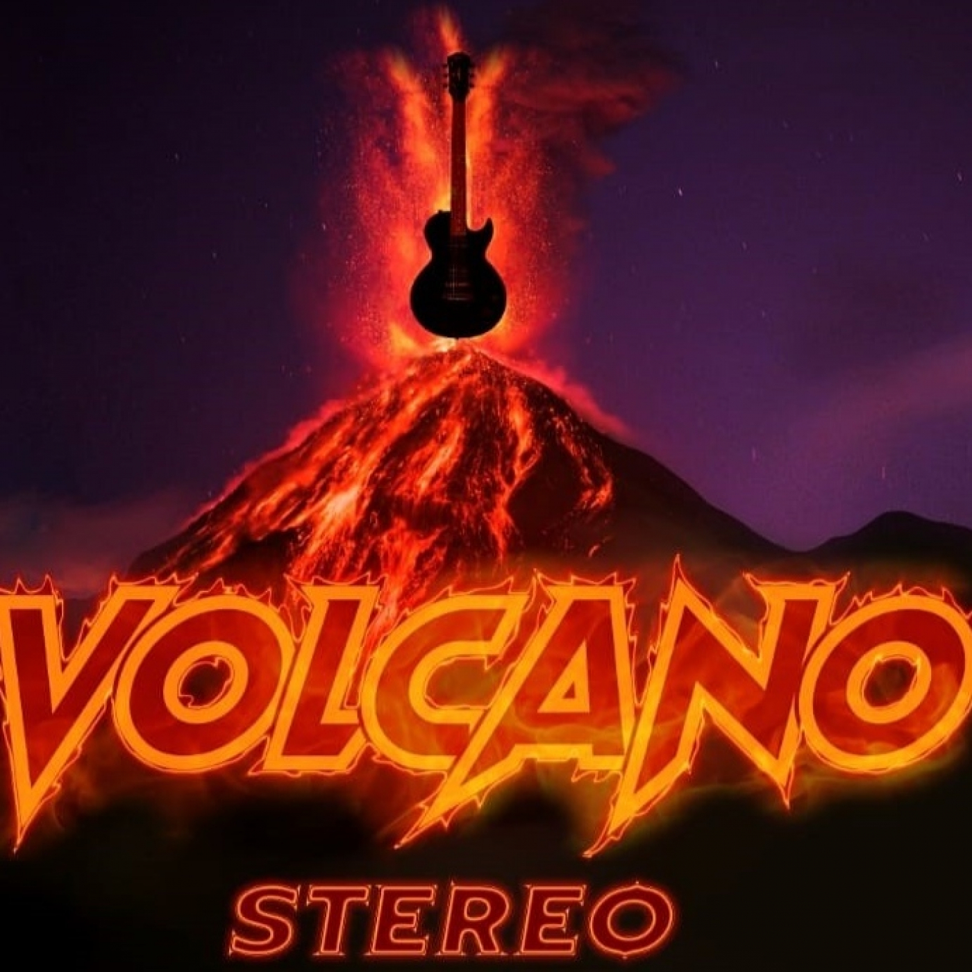 Volcano Stereo 31 - 07 - 2023 - Episodio exclusivo para mecenas episode artwork