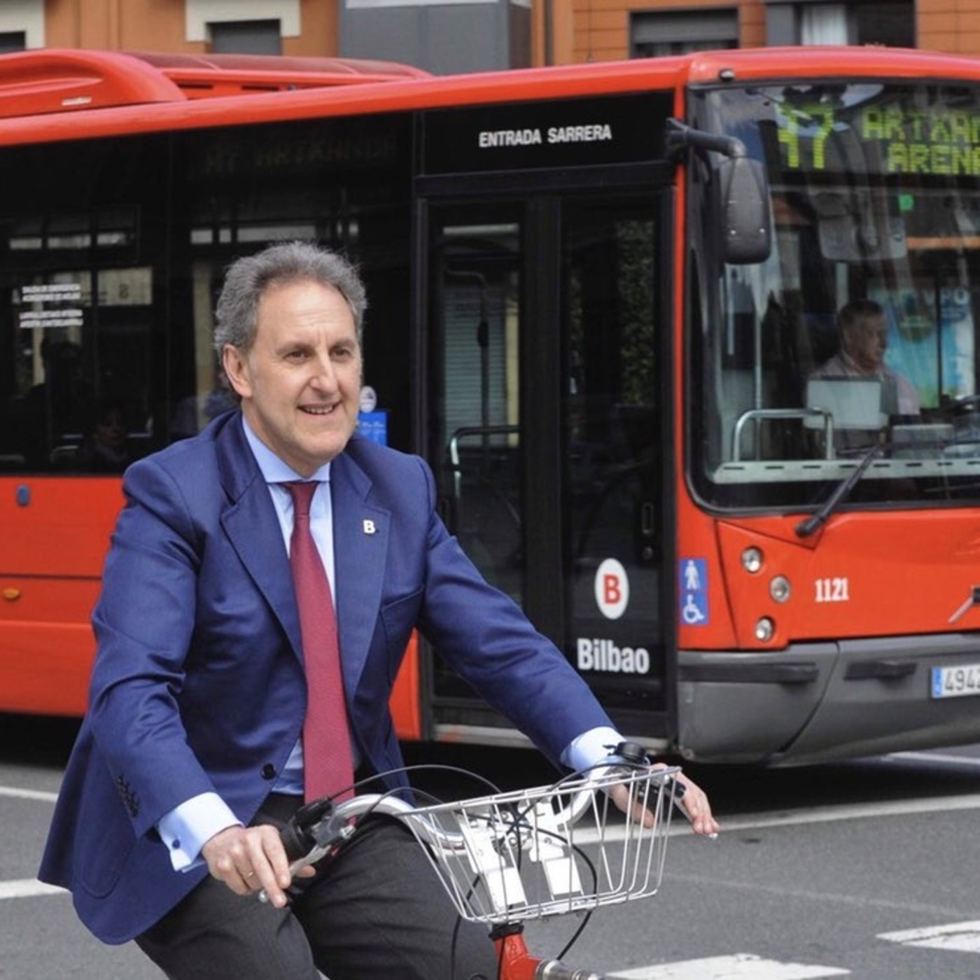 Pata de Cabra Radio | Bici en la ciudad