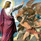 Reflexión Evangelio según San Marcos 1,21b-28.
