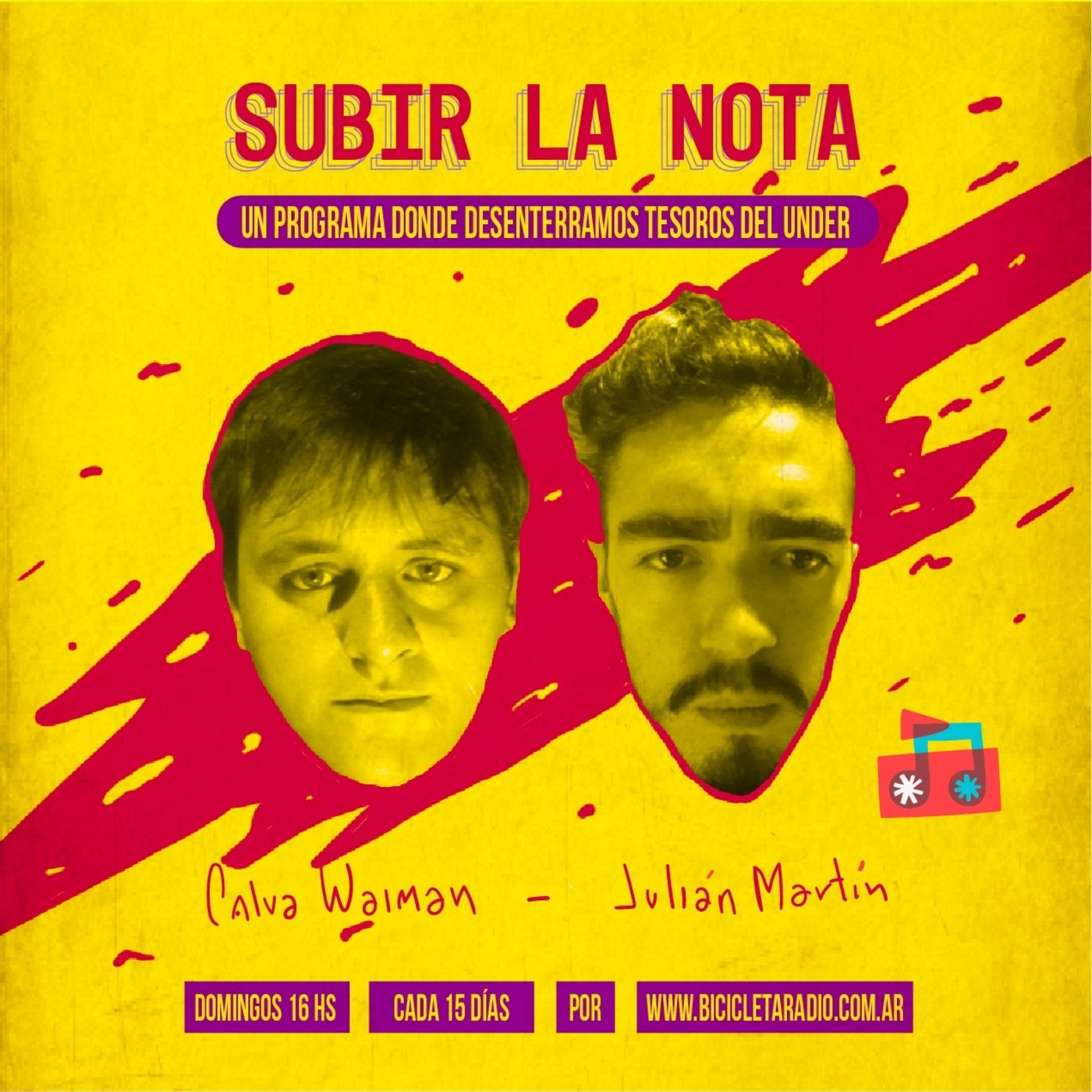 Subir La Nota