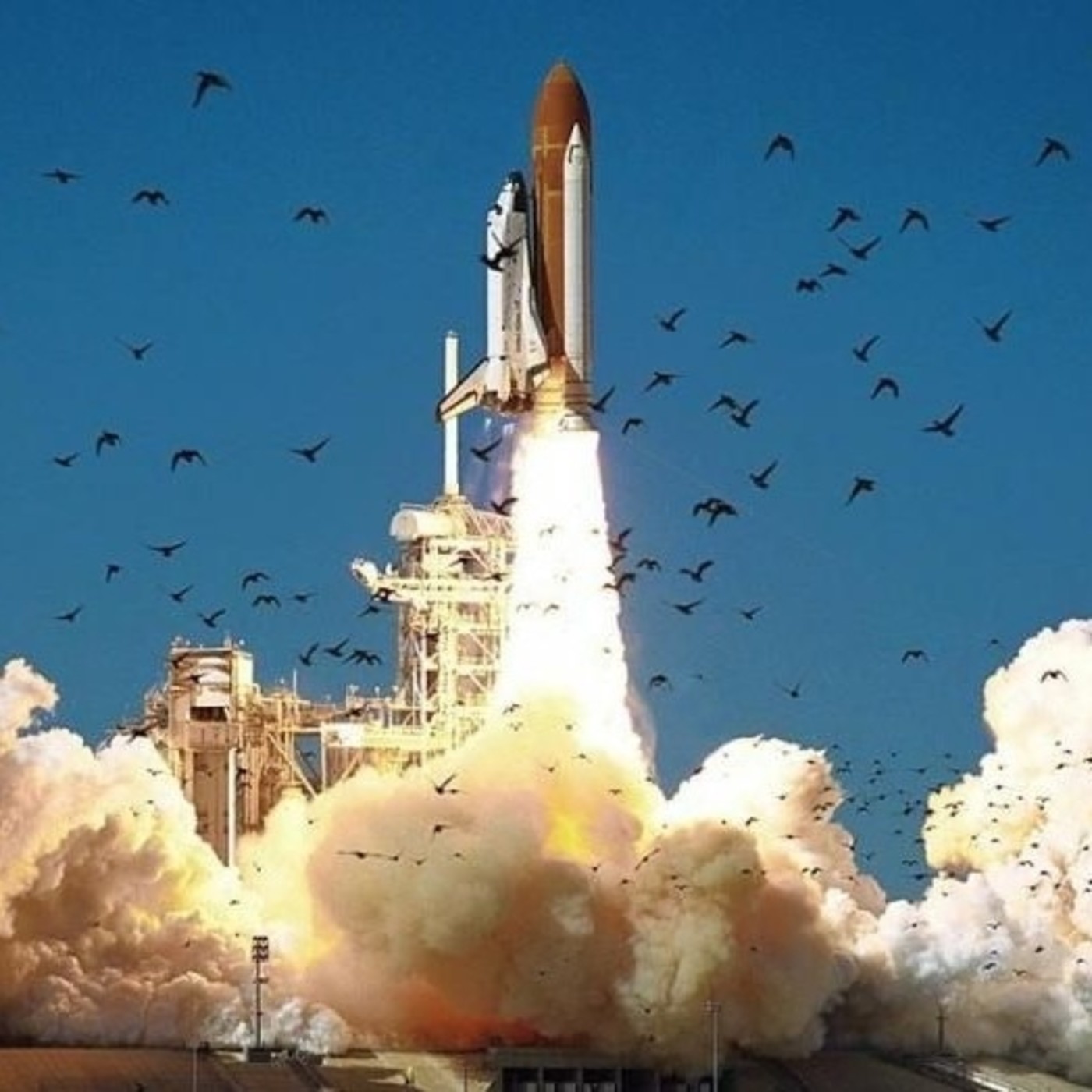 Peligro en el Espacio #podcast #documental #universo #astronomia #ciencia episode artwork