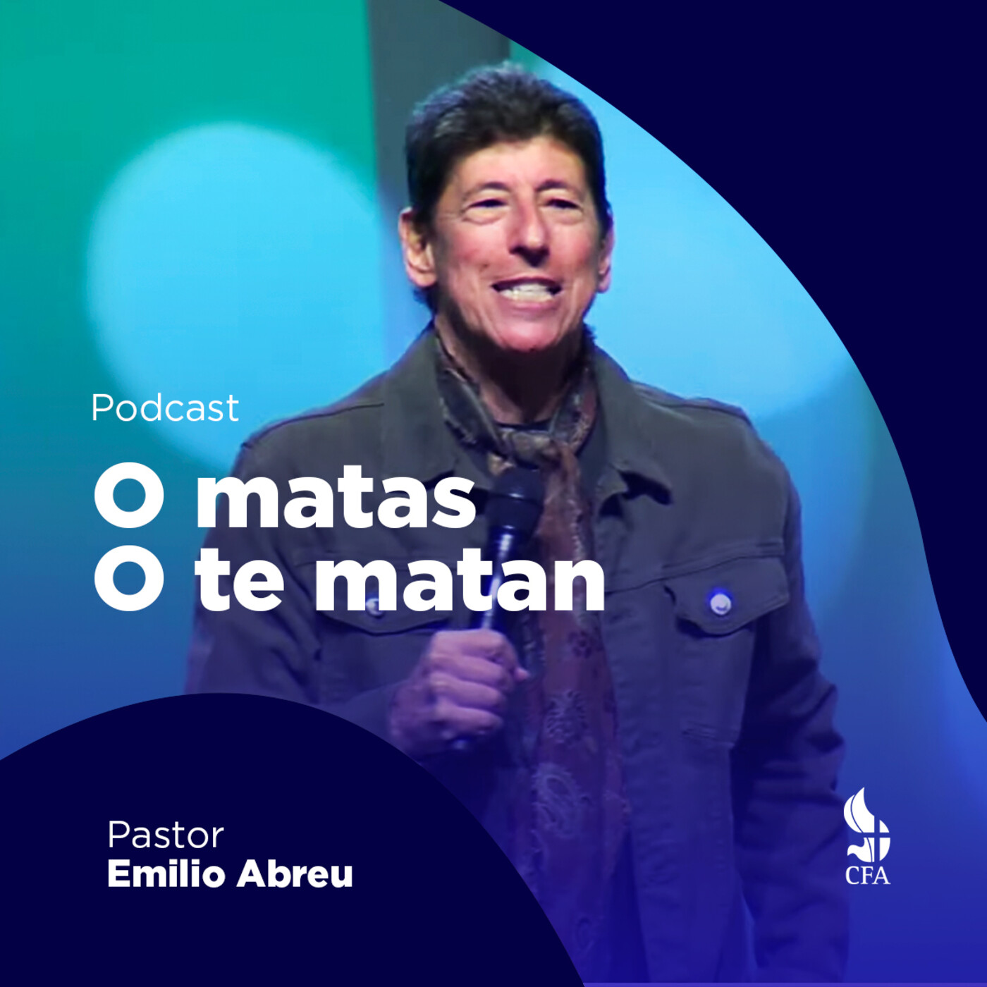 O matas o te matan - Pastor Emilio Abreu episode artwork