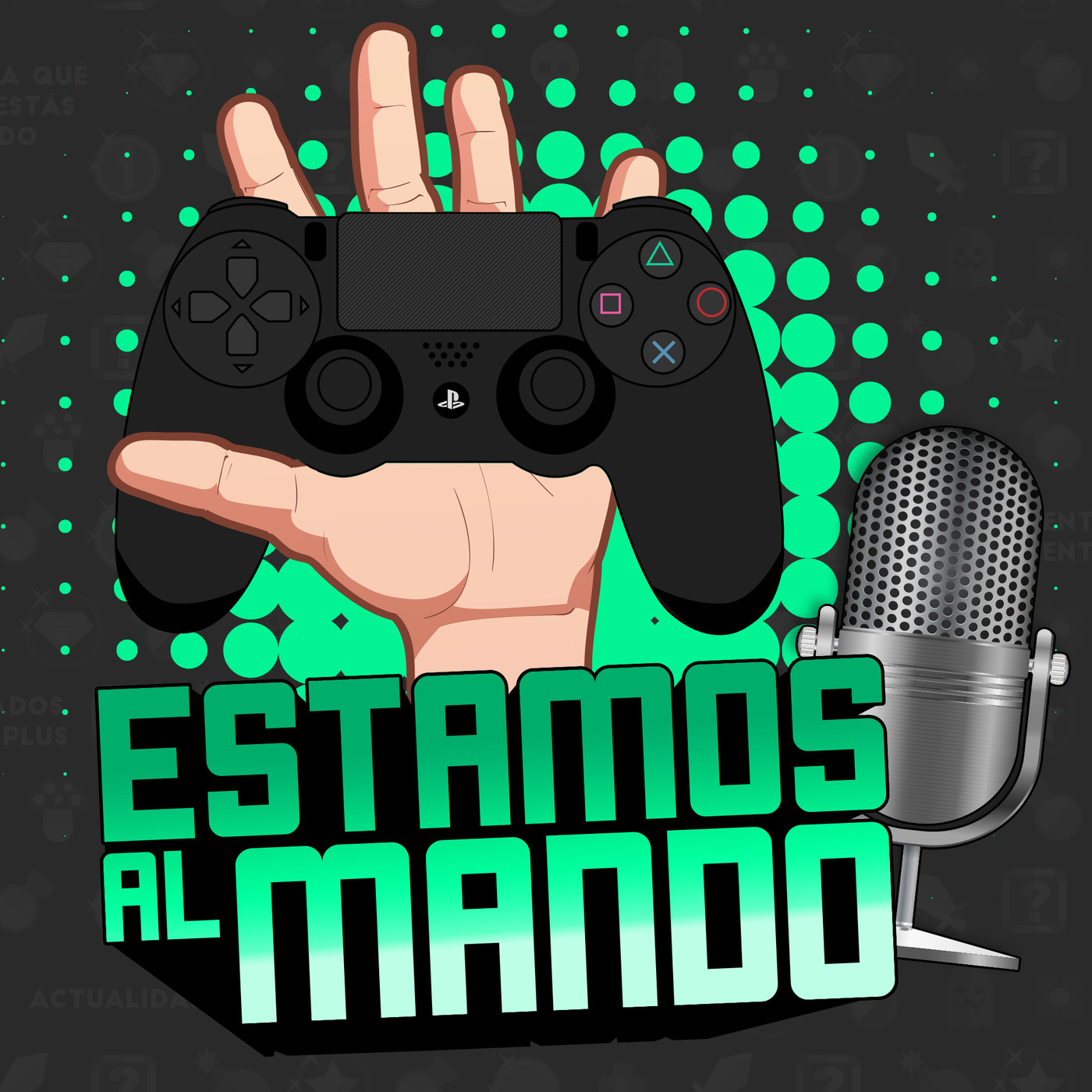 Estamos al mando