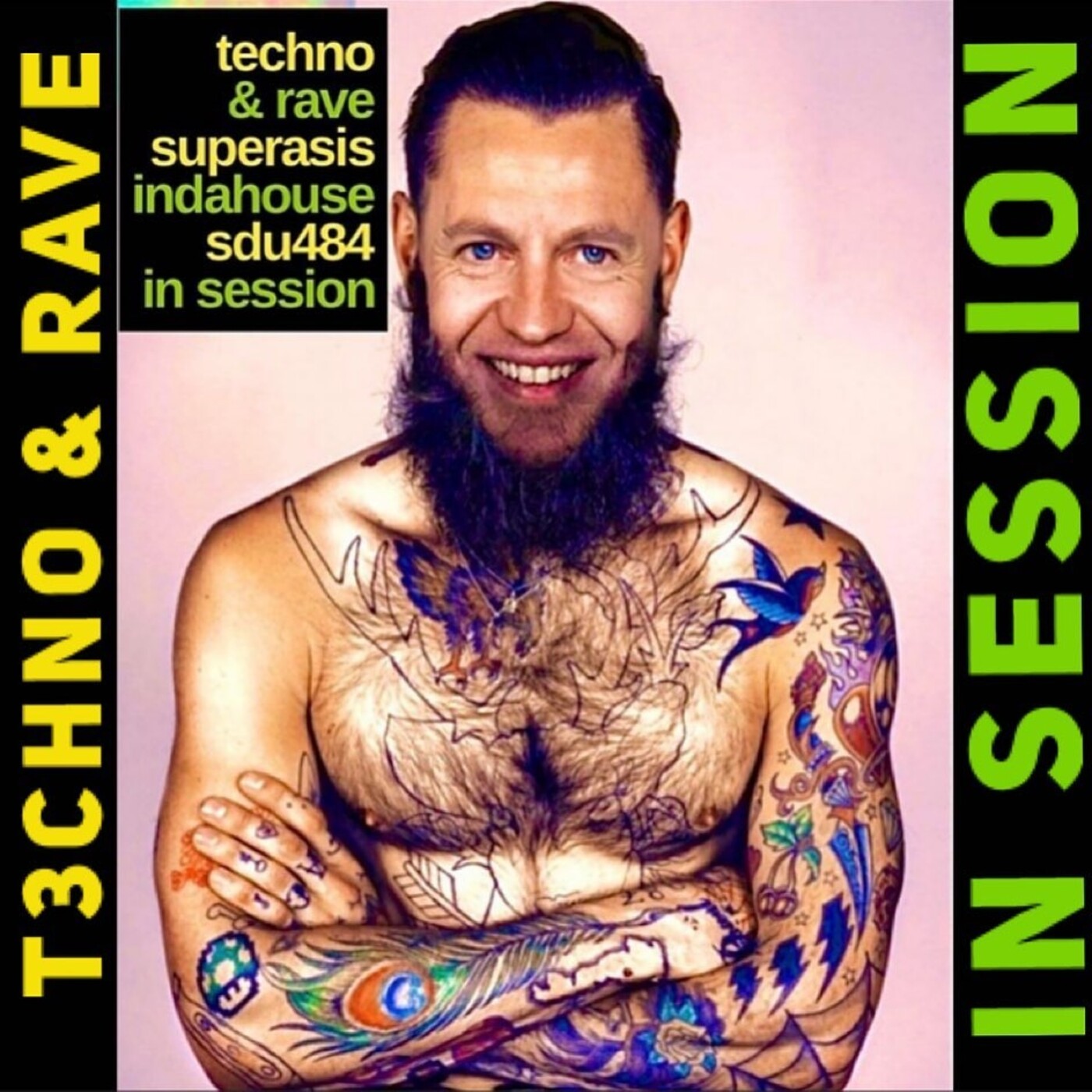 SUPERASIS Presents: SONIDOS DEL UNIVERSO RADIOSHOW