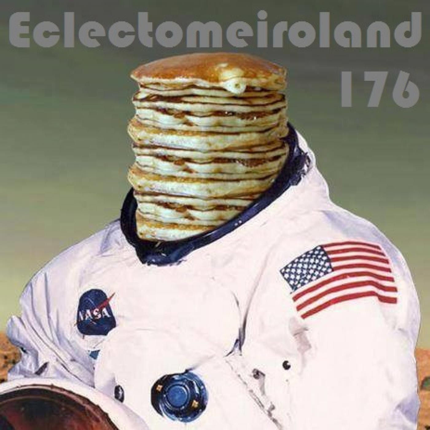 Eclectomeiroland 176 episode artwork