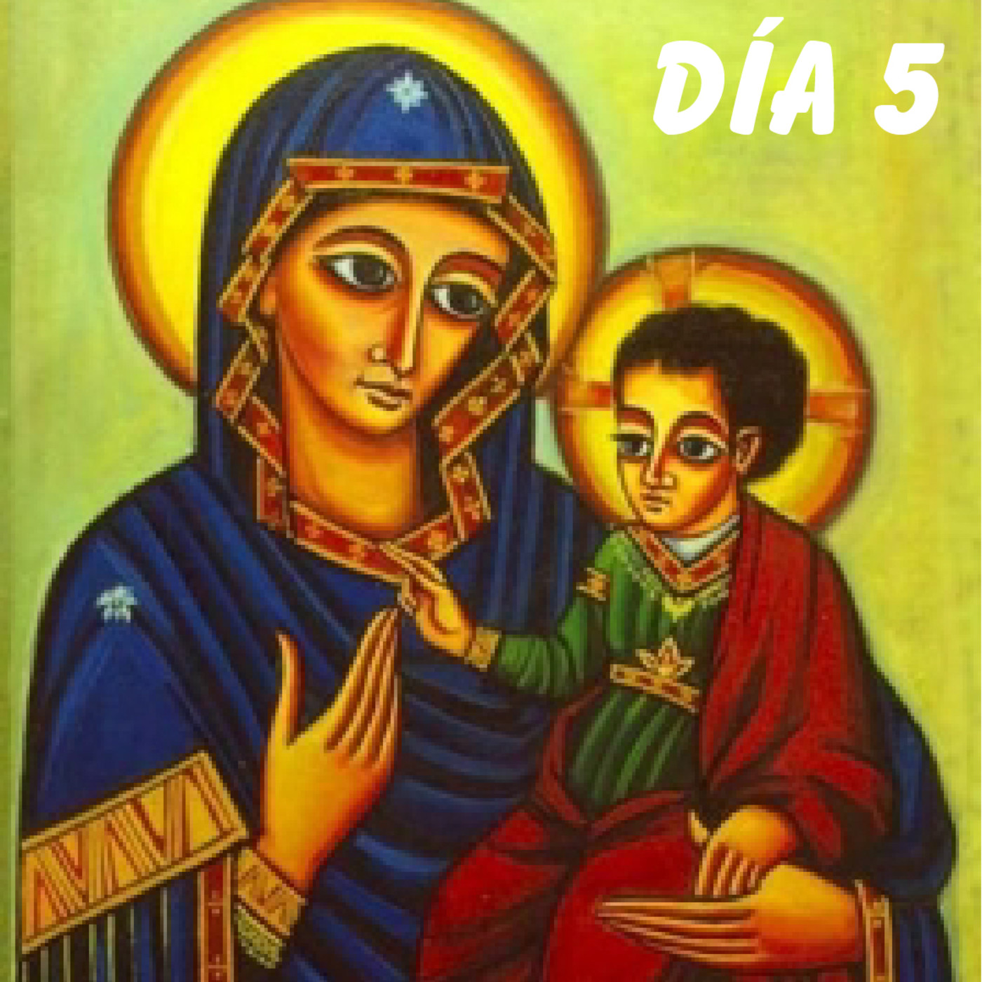 Novena a Nuestra Señora Consolata