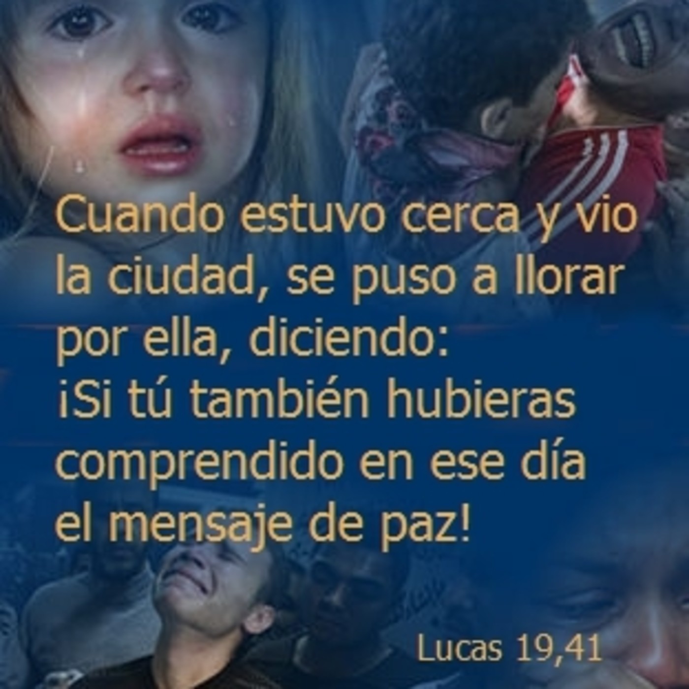 Evangelio de Hoy