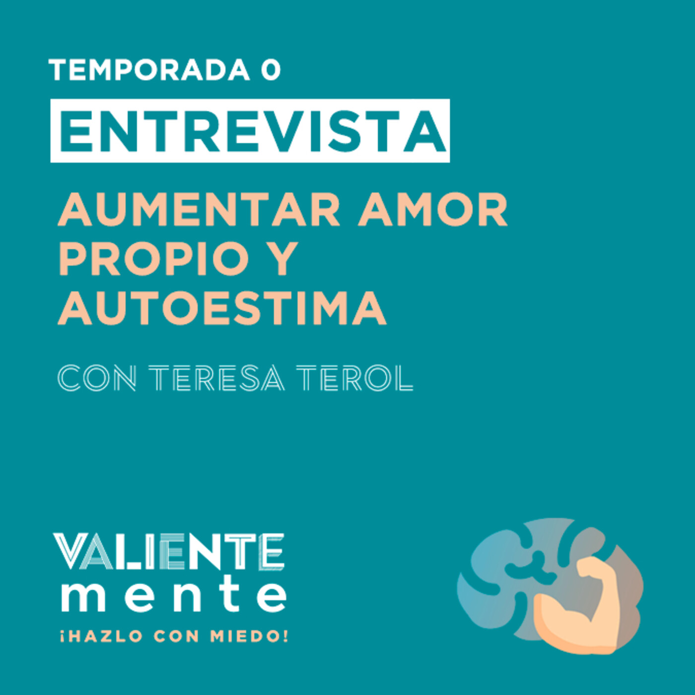 T0 Entrevista: Aumentar Amor propio y Autoestima con María Casas