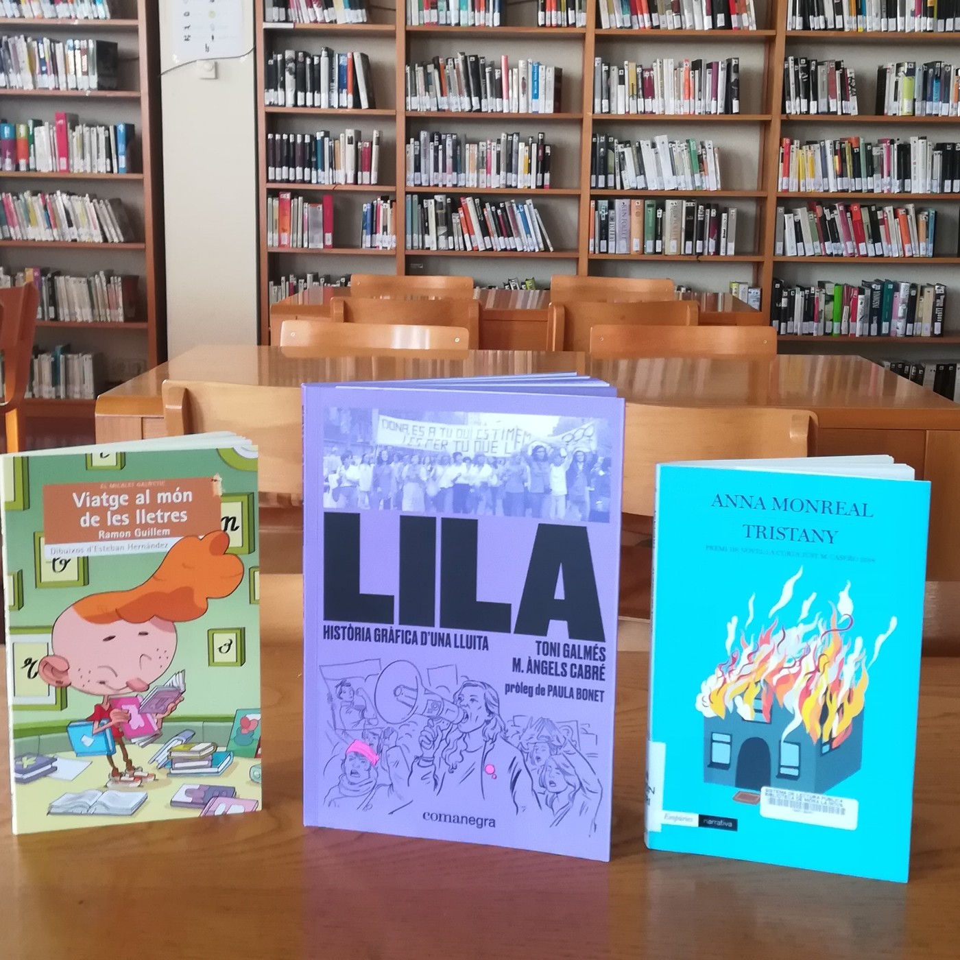 (HISTÒRIC) Cafè Literari