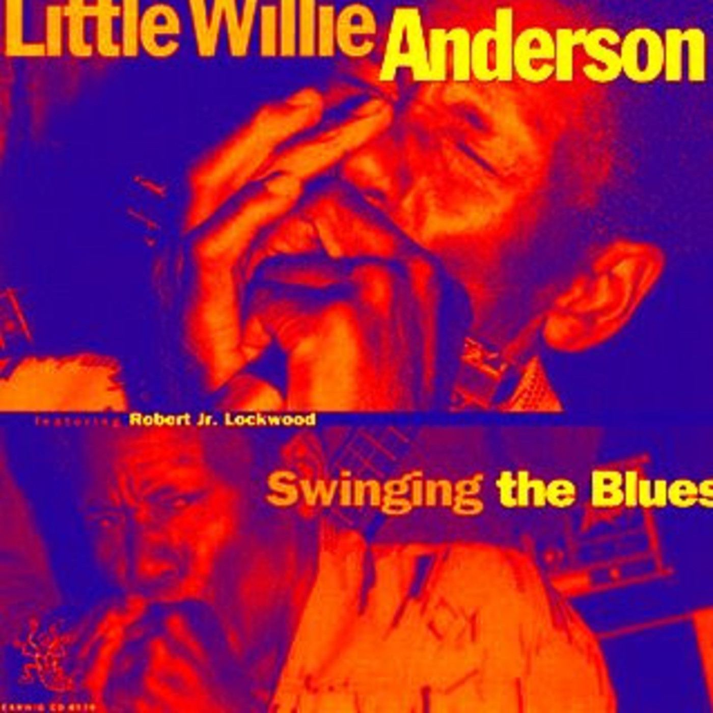 ESPECIAL LITTLE WILLIE ANDERSON episode artwork