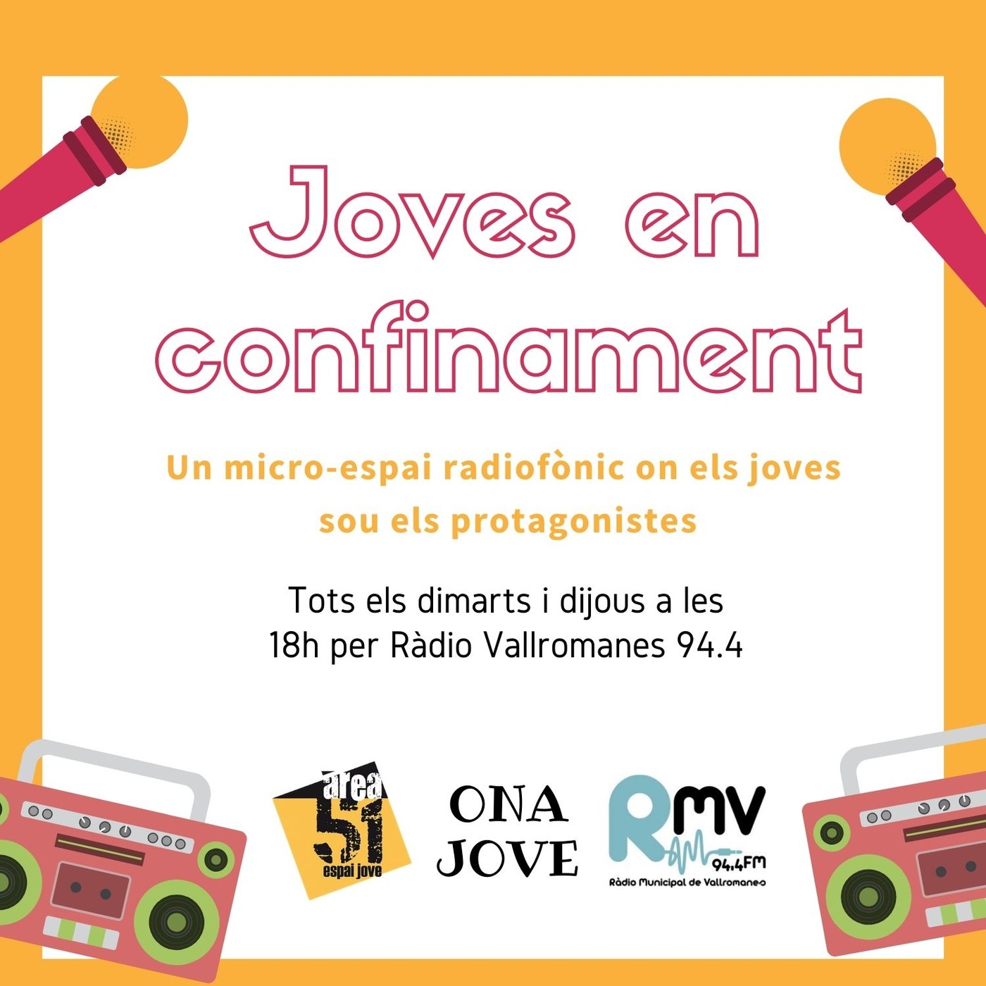 Podcast de Ona Jove