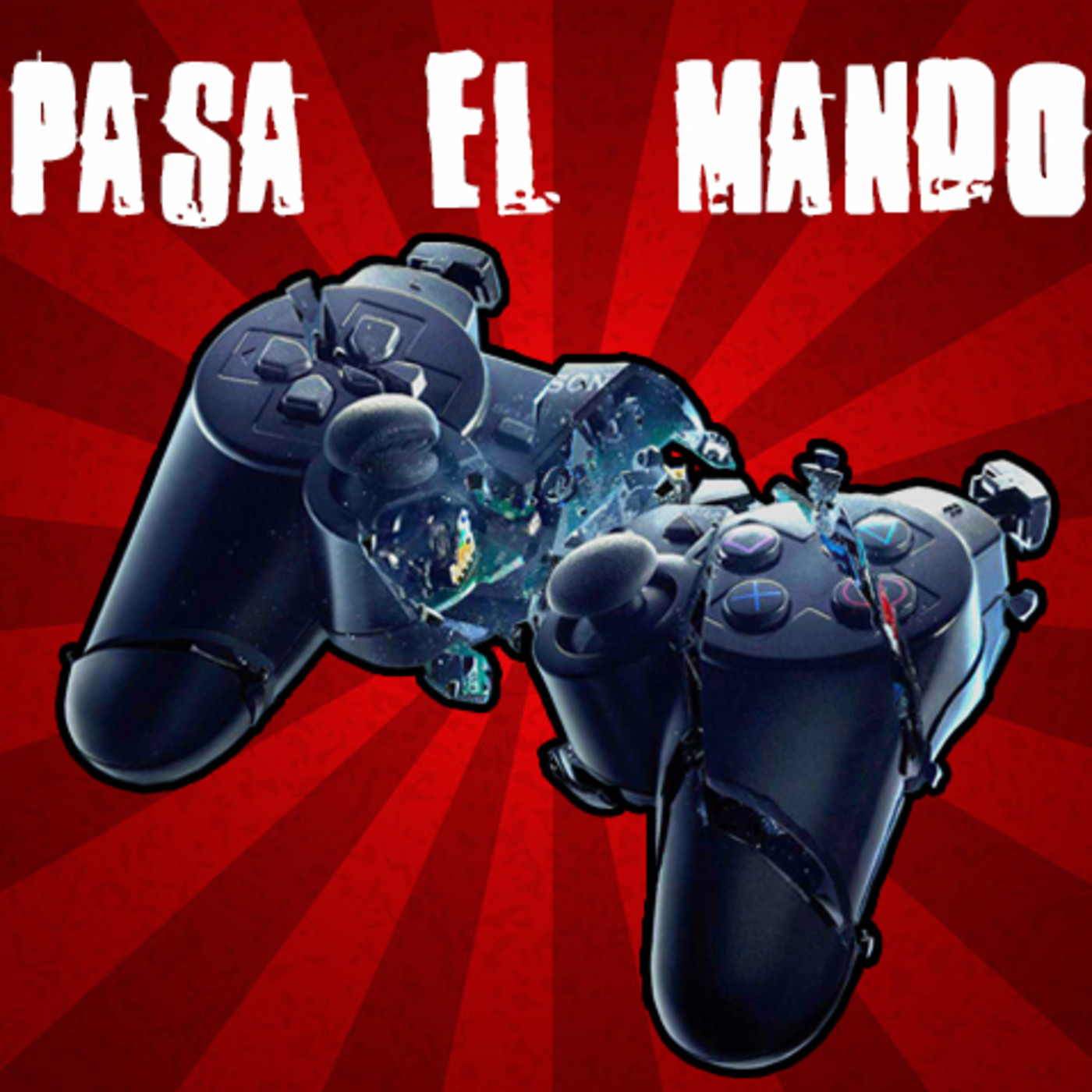 Pasa el mando