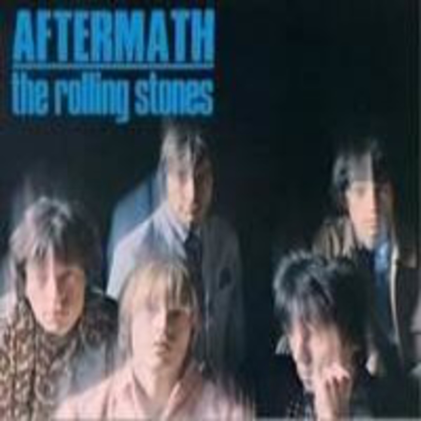 TUS DISCOS FAVORITOS (87) - The Rolling Stones - 'Aftermath' (RCA, 1966) (11 10 2015)
