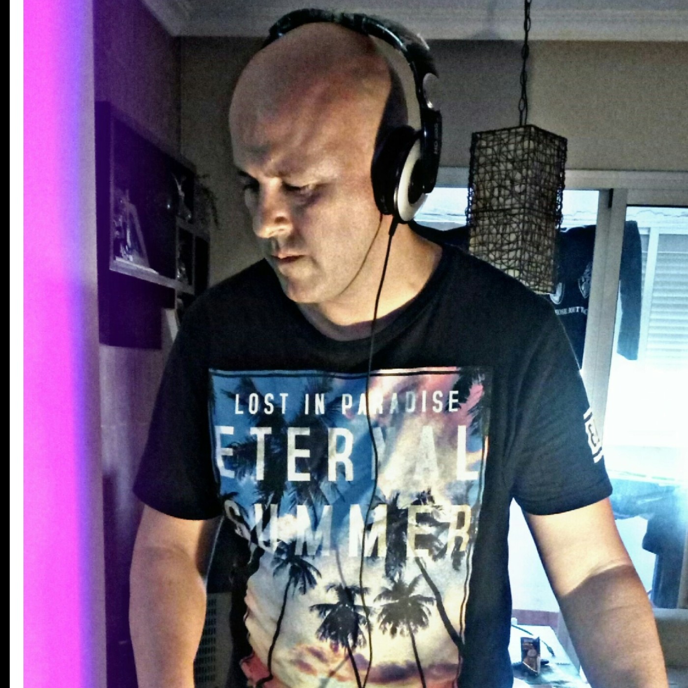 ISAAC NIETO 21 EN SESION RETRO BREAK