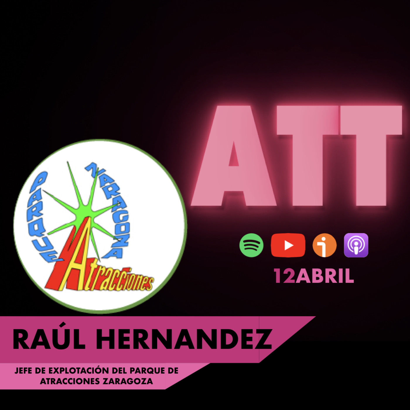 ATT x03 - Raúl Hernández