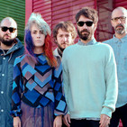 6/02/2017: Los Punsetes, Ama, Foxygen, Father John Misty... esta semana en Toxicosmos.