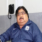 Entrevista a Hugo Blácido en Las Voces del Fútbol