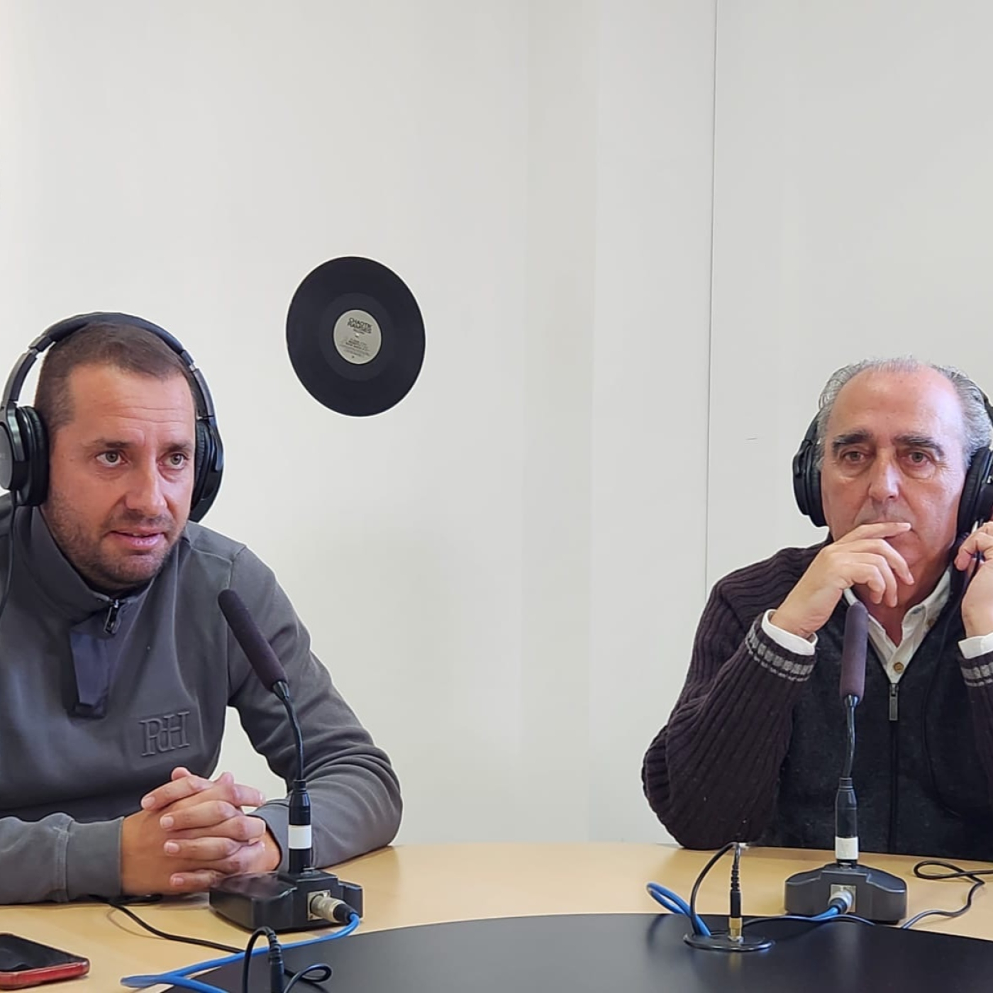 Entrevistas Varias
