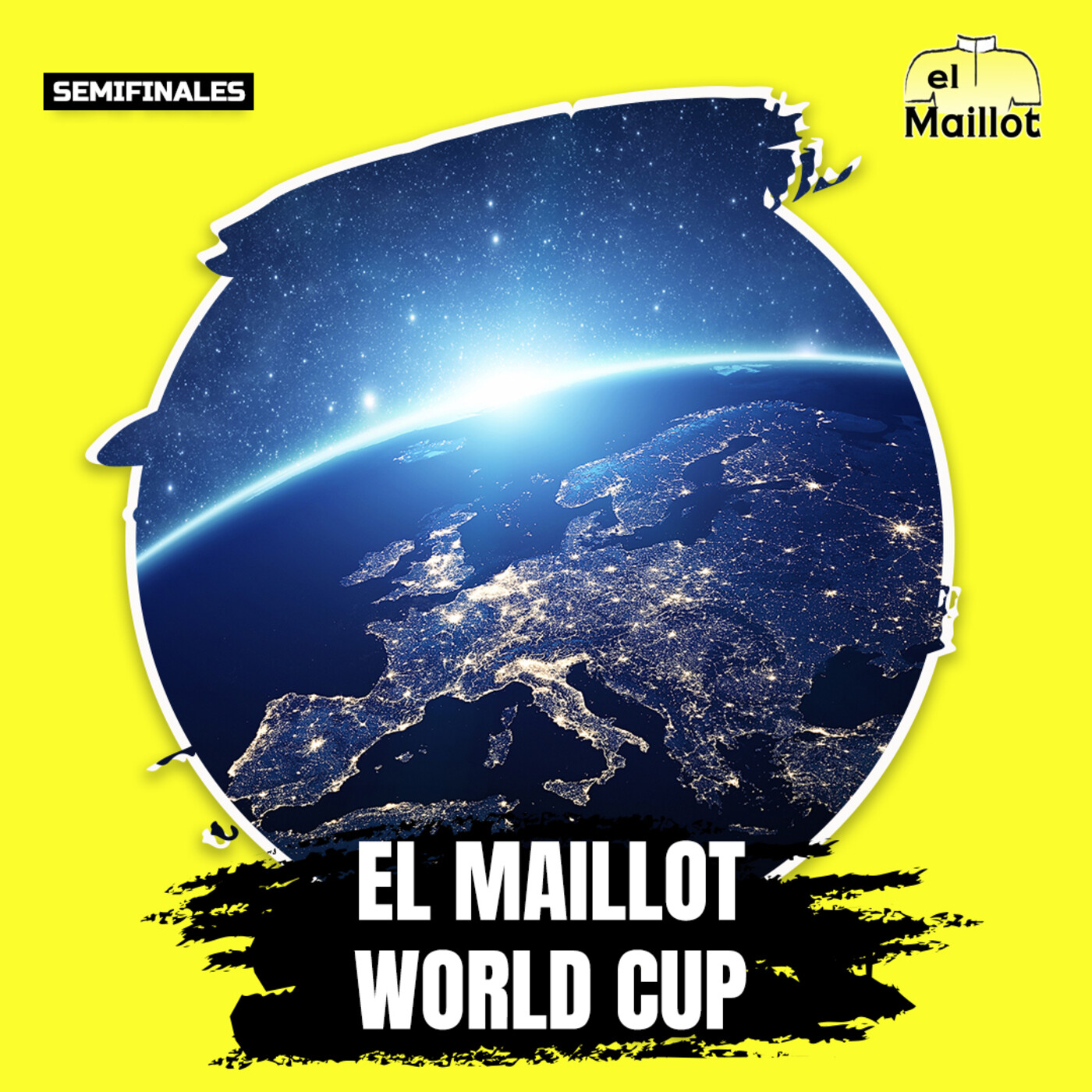 El Maillot World Cup #5 | Semifinales