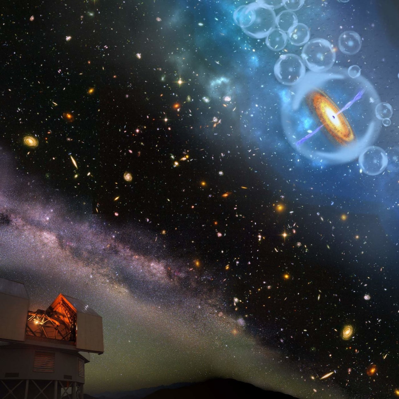Astronomía para Principiantes en SBS Australia
