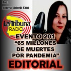 Evento 201: "65 Millones de Muertes por Pandemia"