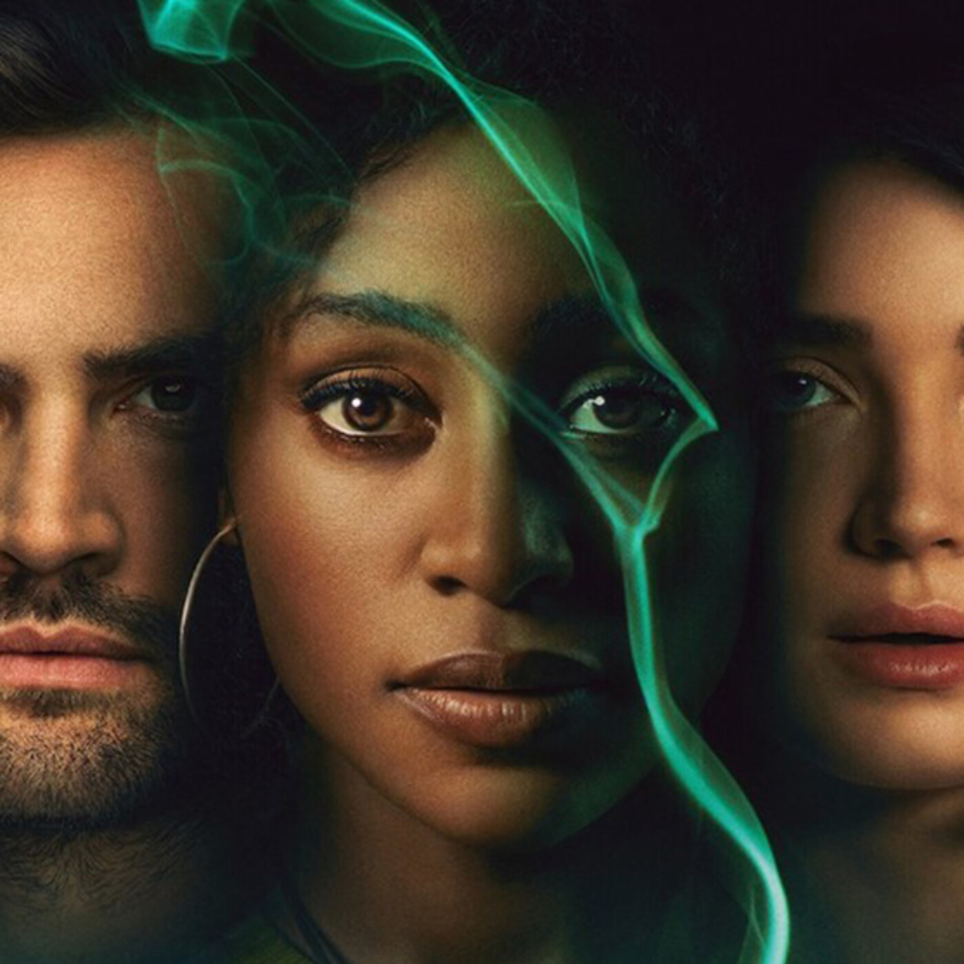 Detrás de sus ojos - Seriemaniac (18 marzo) Series de TV episode artwork