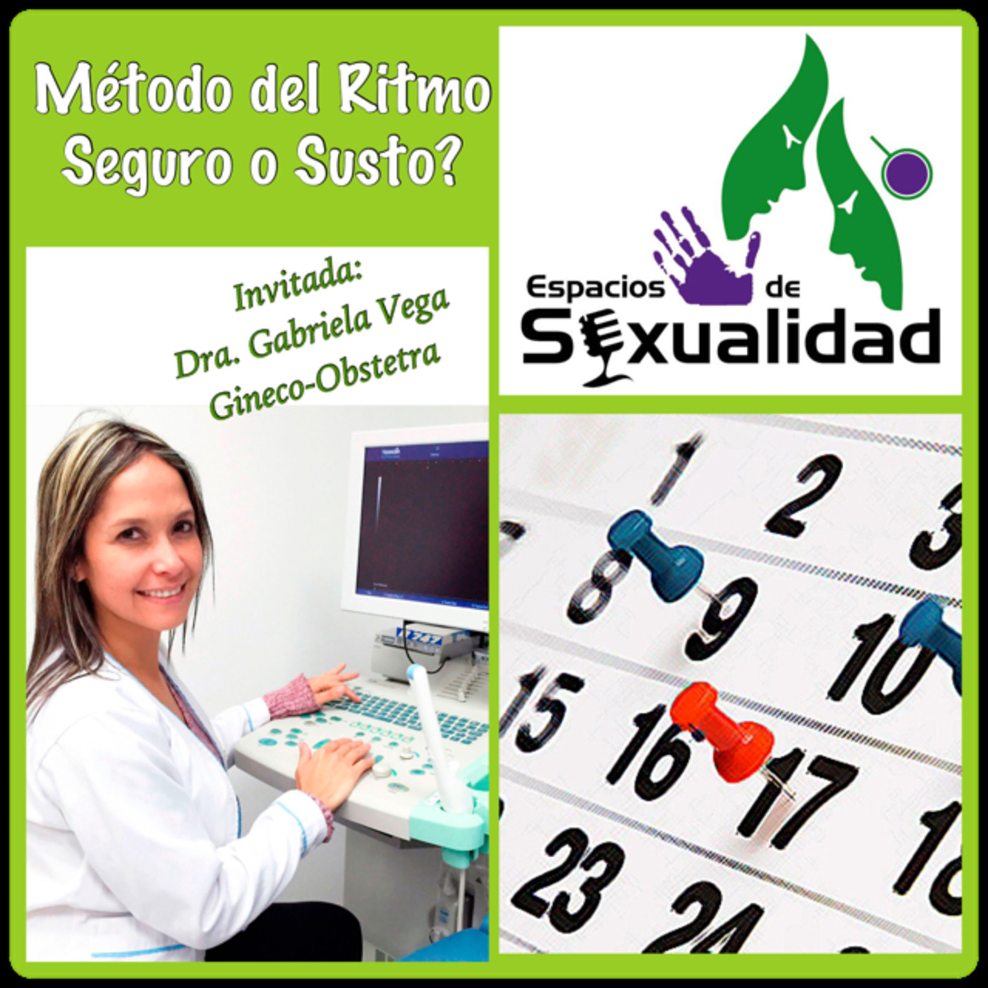 Podcast de Espacios de Sexualidad