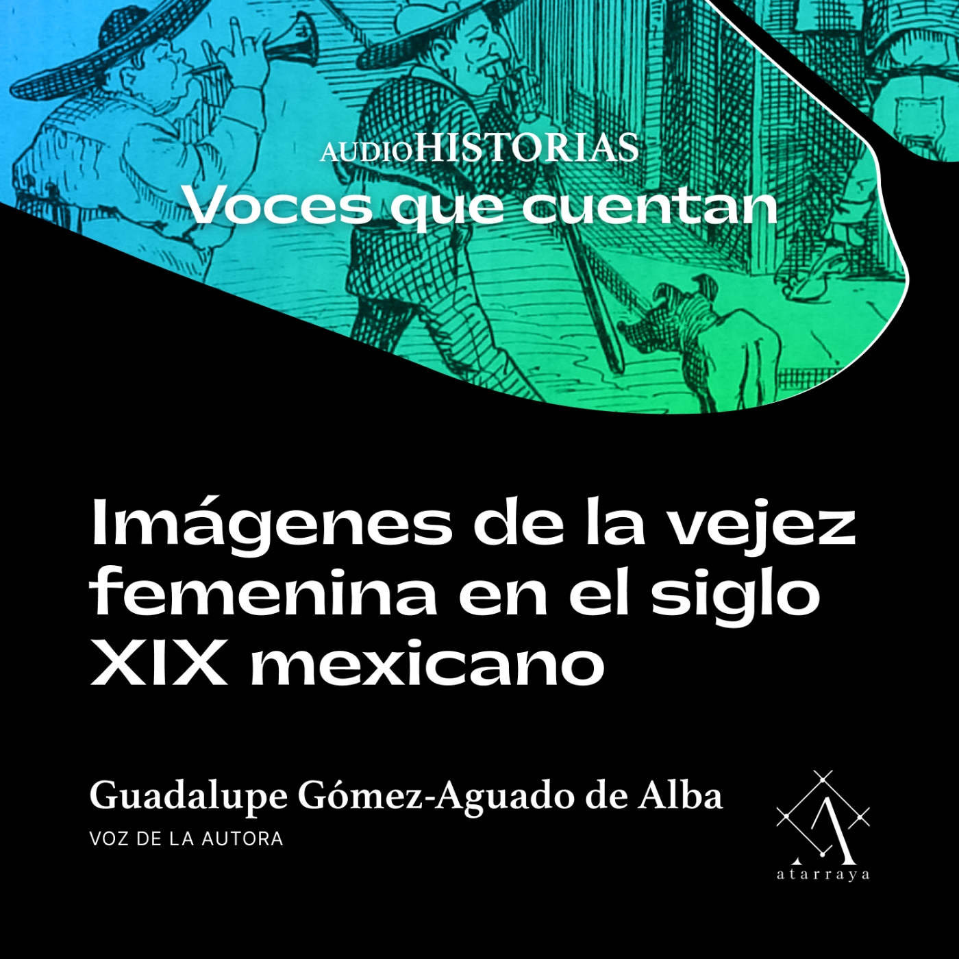 AudioHistorias. Segunda temporada