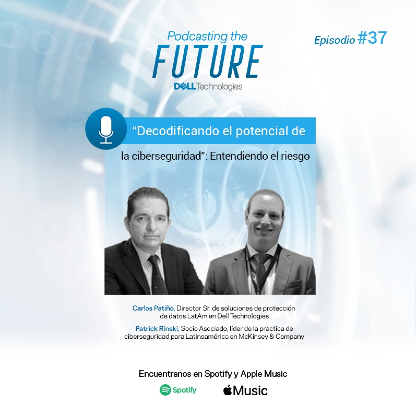 Podcasting the FUTURE by Dell Technologies