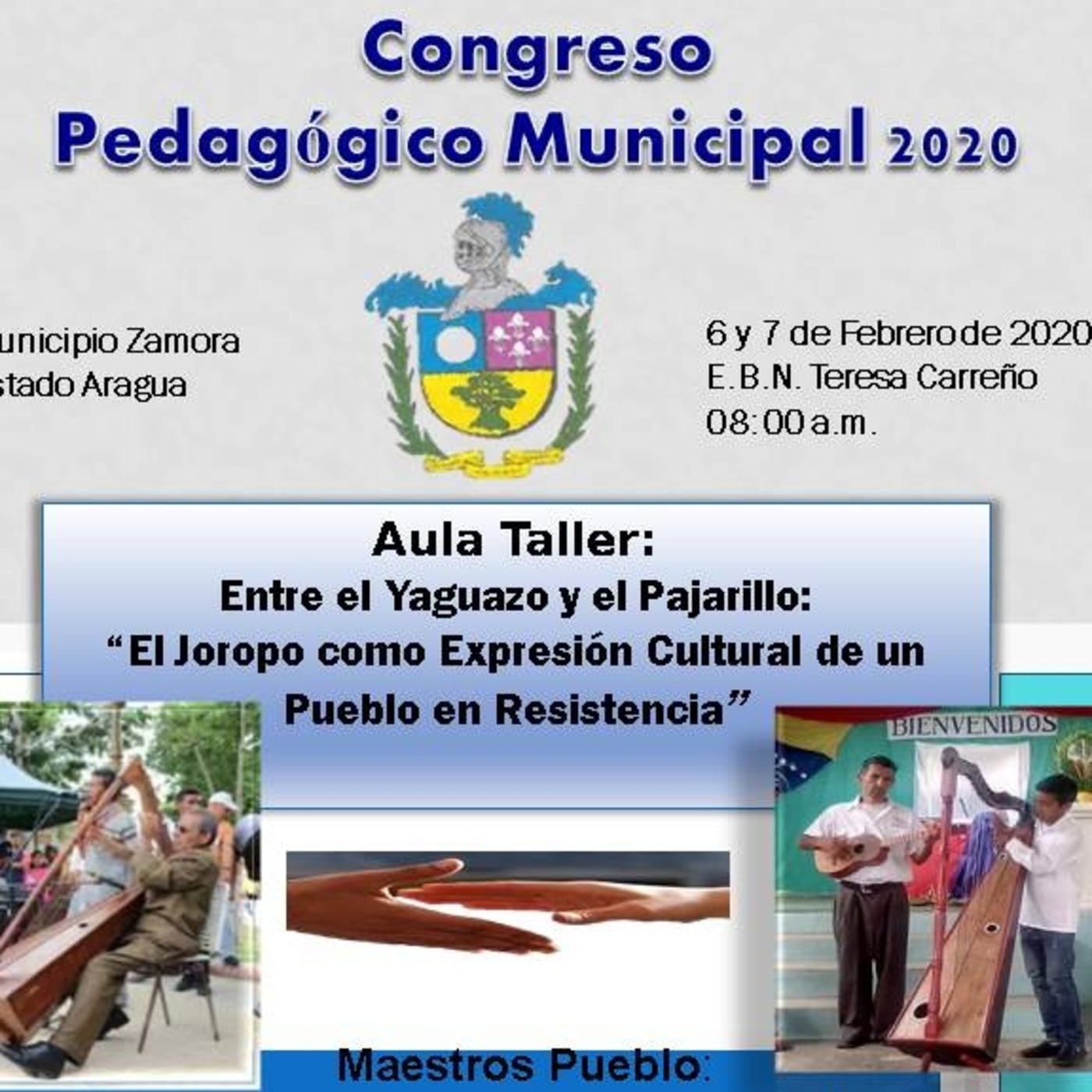 Podcast CENTRO DE FORMACIÒN DOCENTE S-R