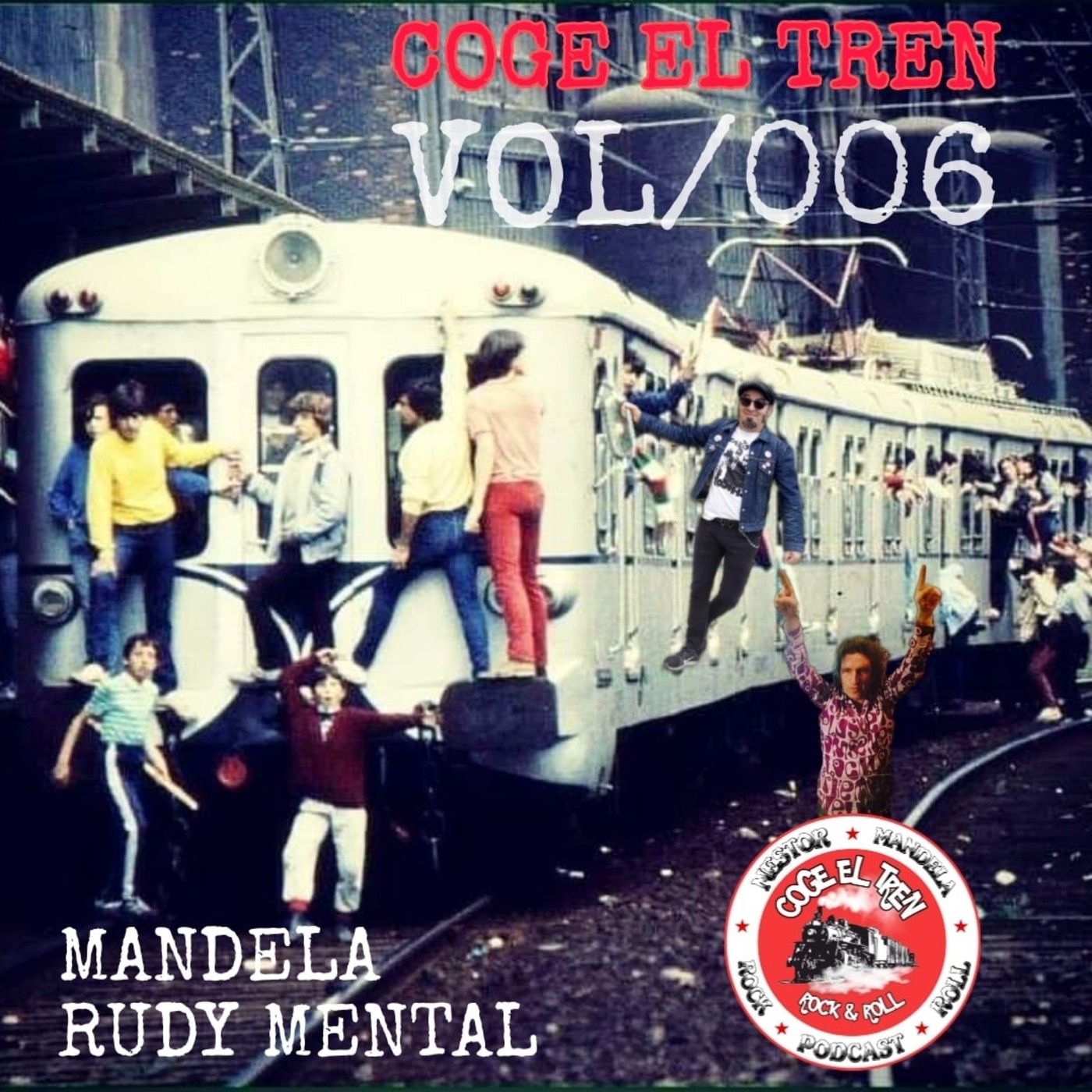 COGE EL TREN