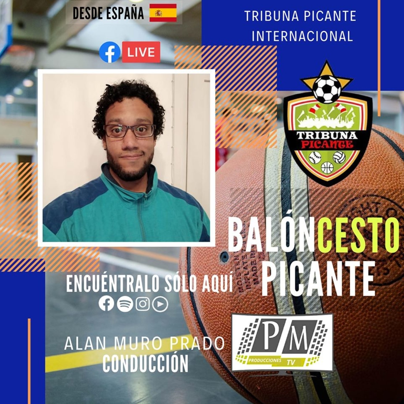 Baloncesto Picante - 13/09/2020 episode artwork