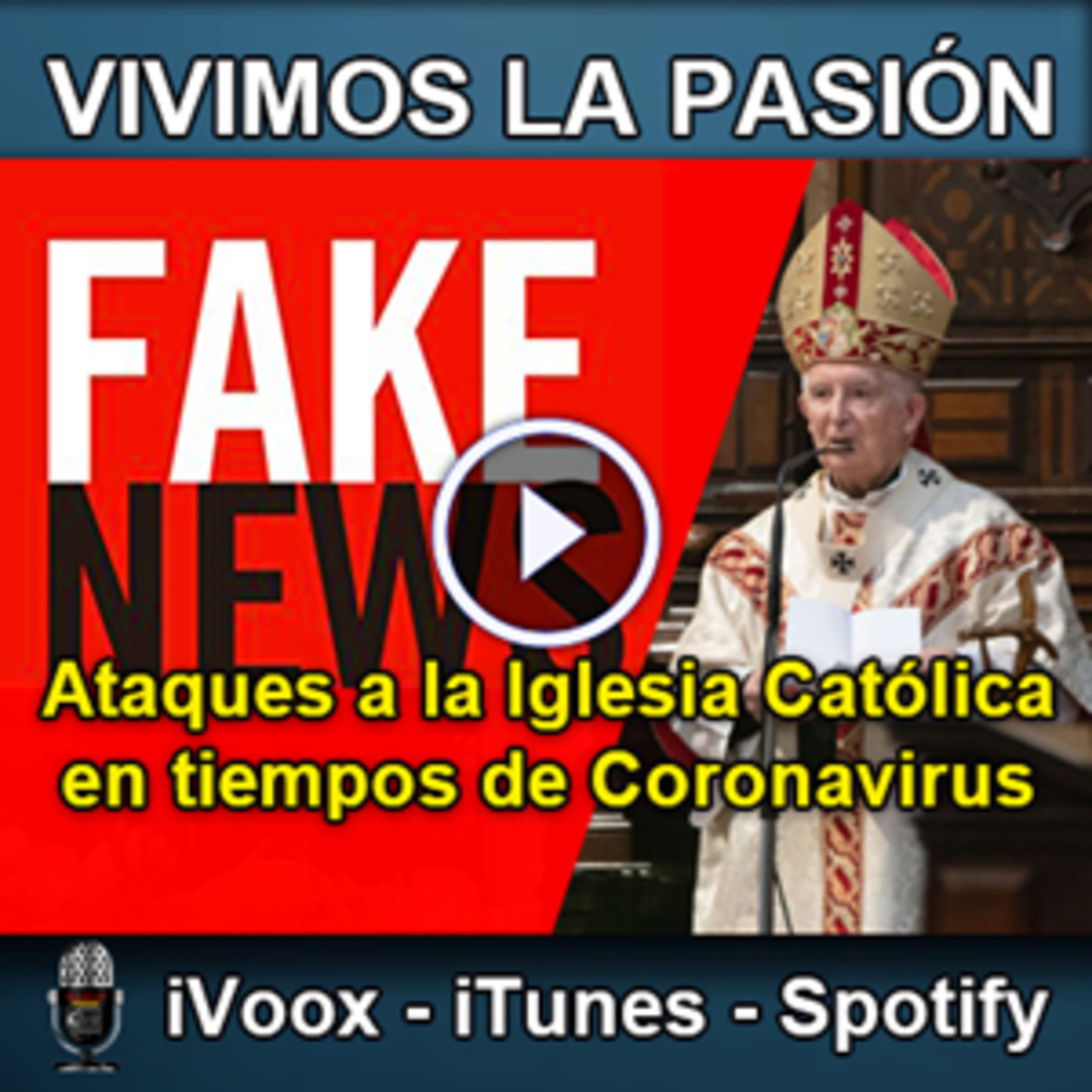 Vivimos La Pasión
