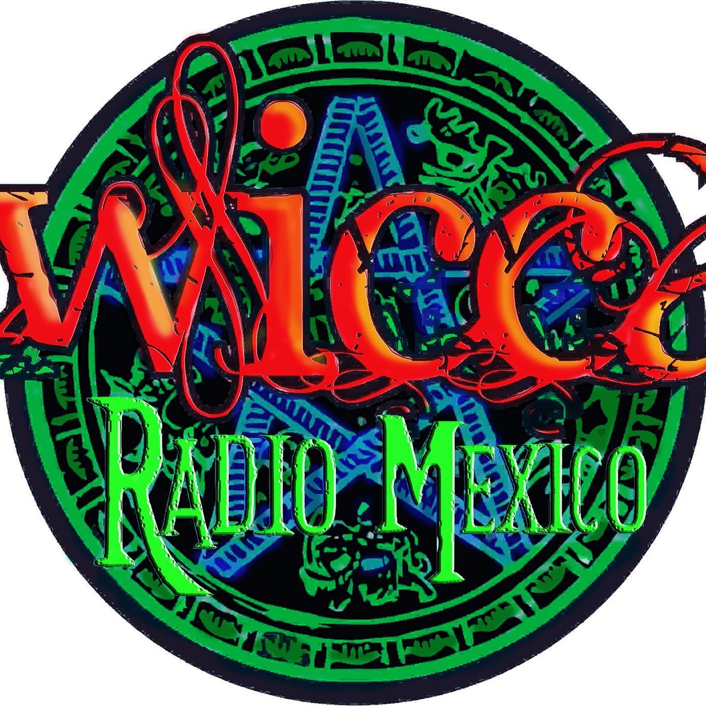 Podcast de Wicca Radio Mexico Simbolos