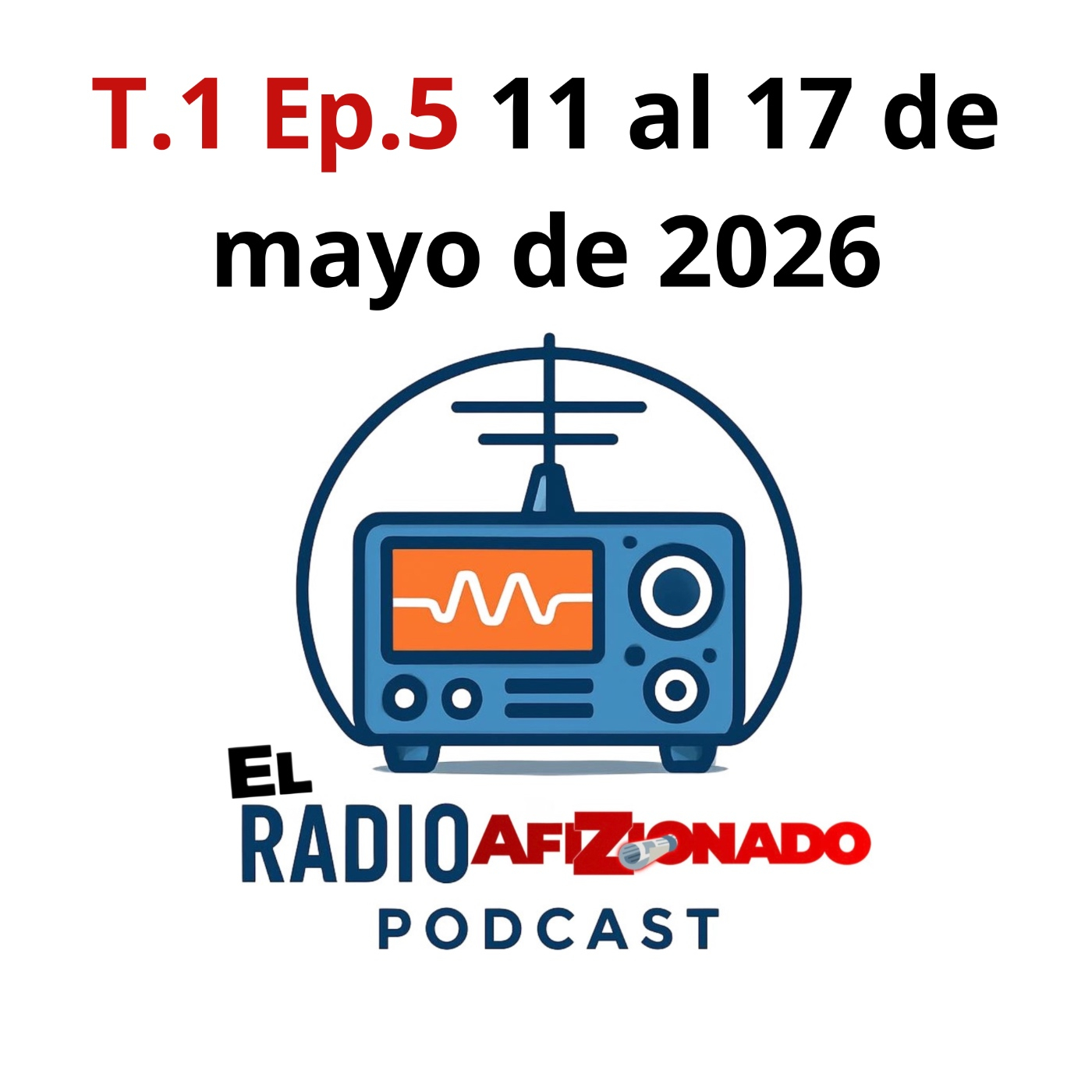 El RadioAfizionado (T.1 Ep.5) episode artwork
