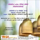 Charla de Feng Shui Tradicional