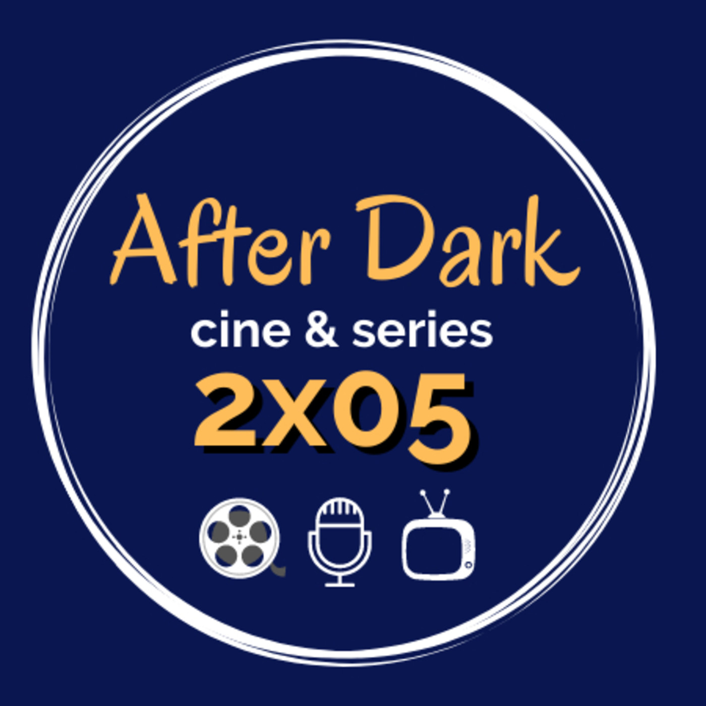 After Dark - 2x05: Mujeres, Superhéroes y viceversa episode artwork
