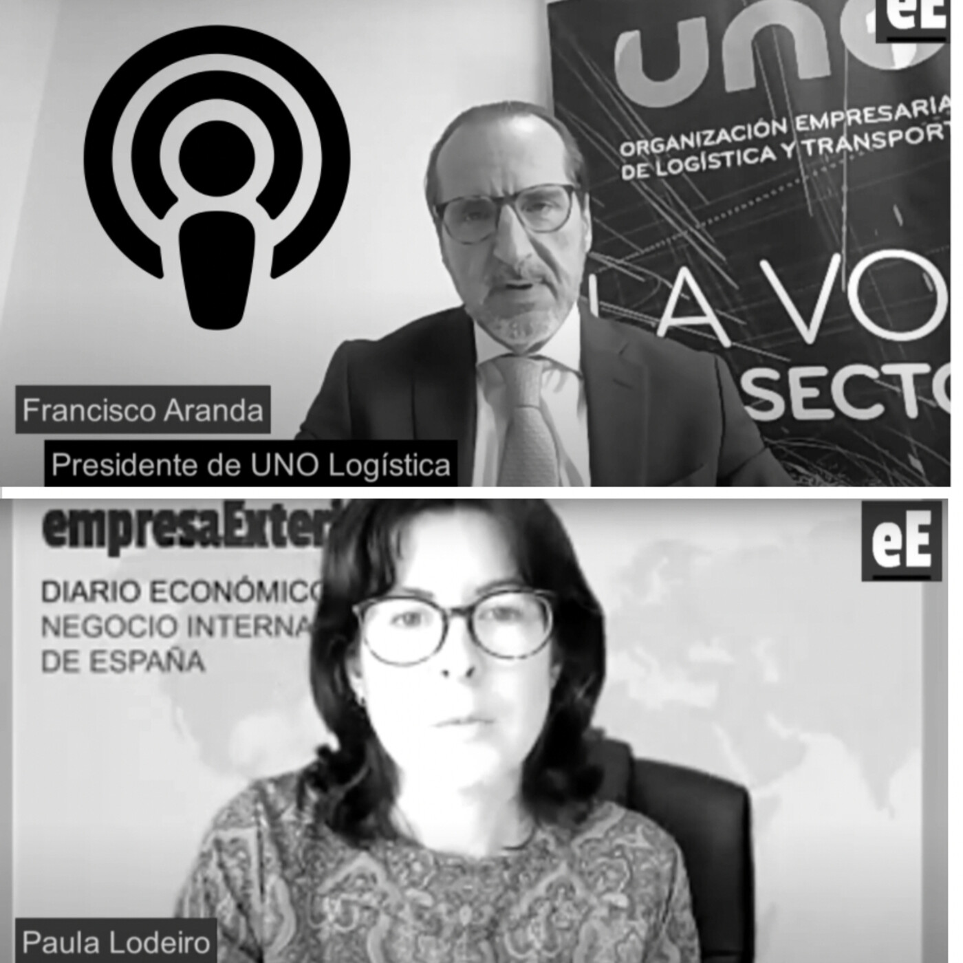 Plató del negocio exterior de España