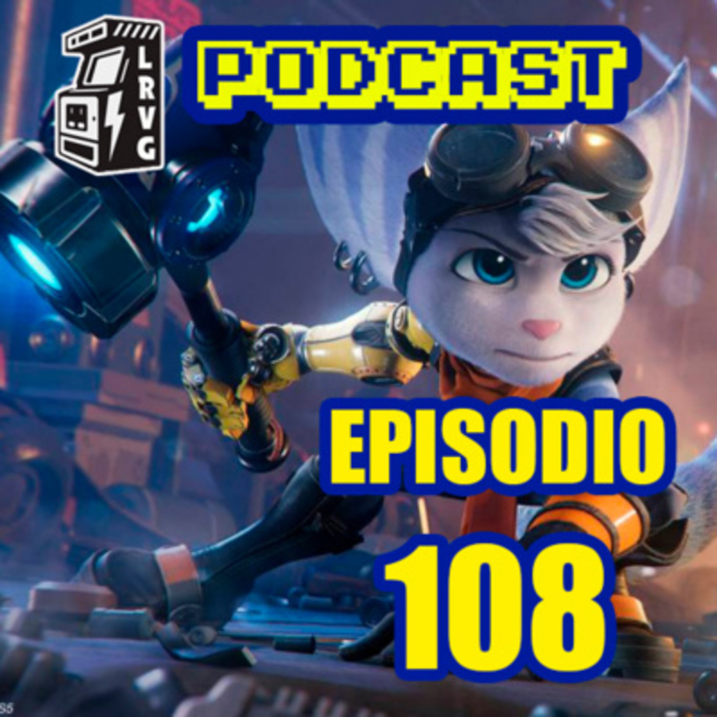 LaRetaVG Podcast old feed