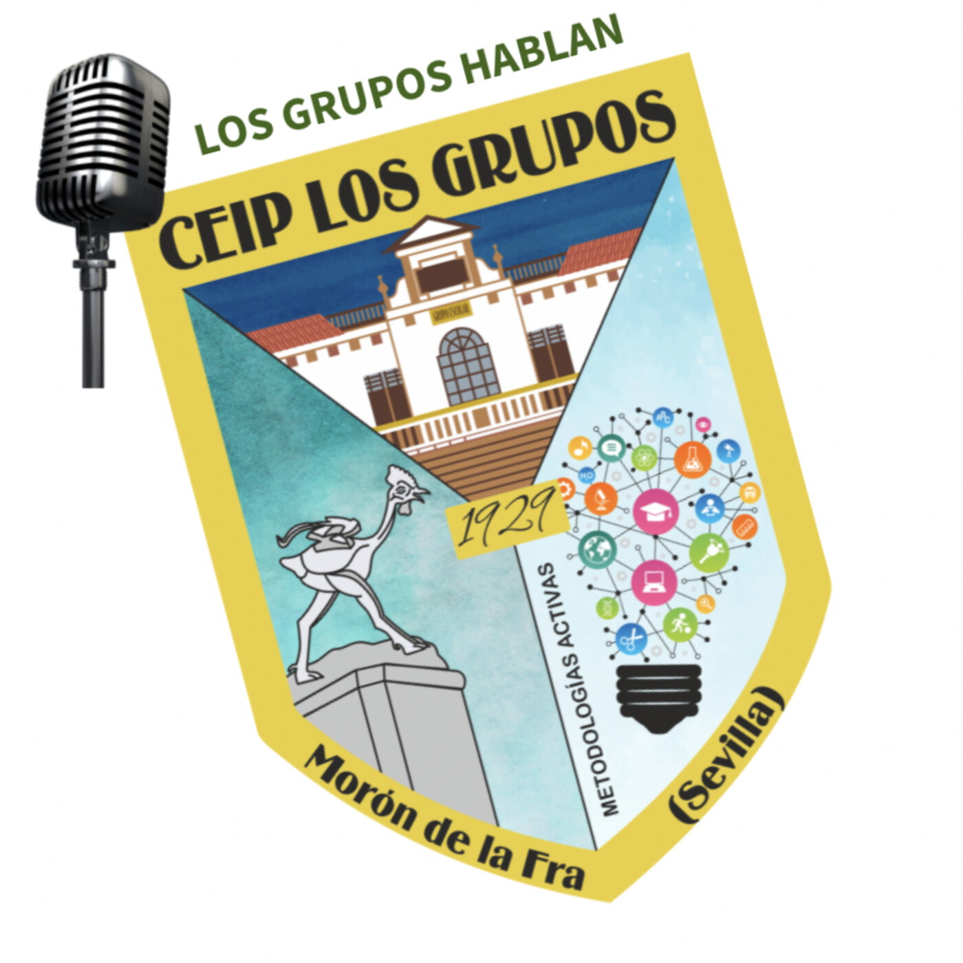 RADIO ESCOLAR LOS GRUPOS HABLAN