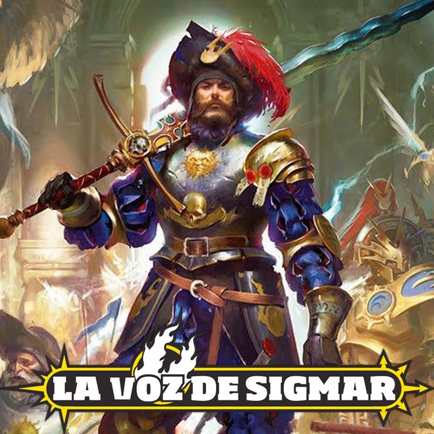 La Voz de Sigmar