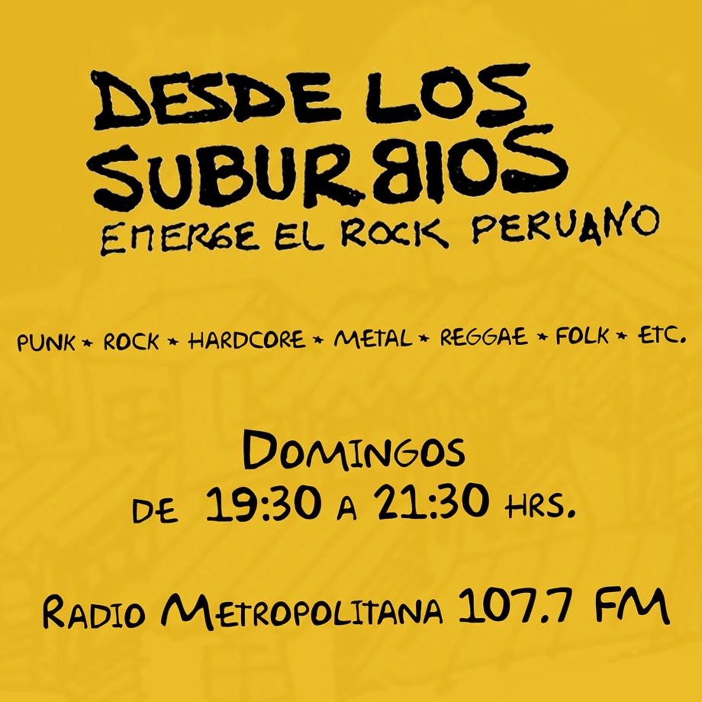 Desde los Suburbios