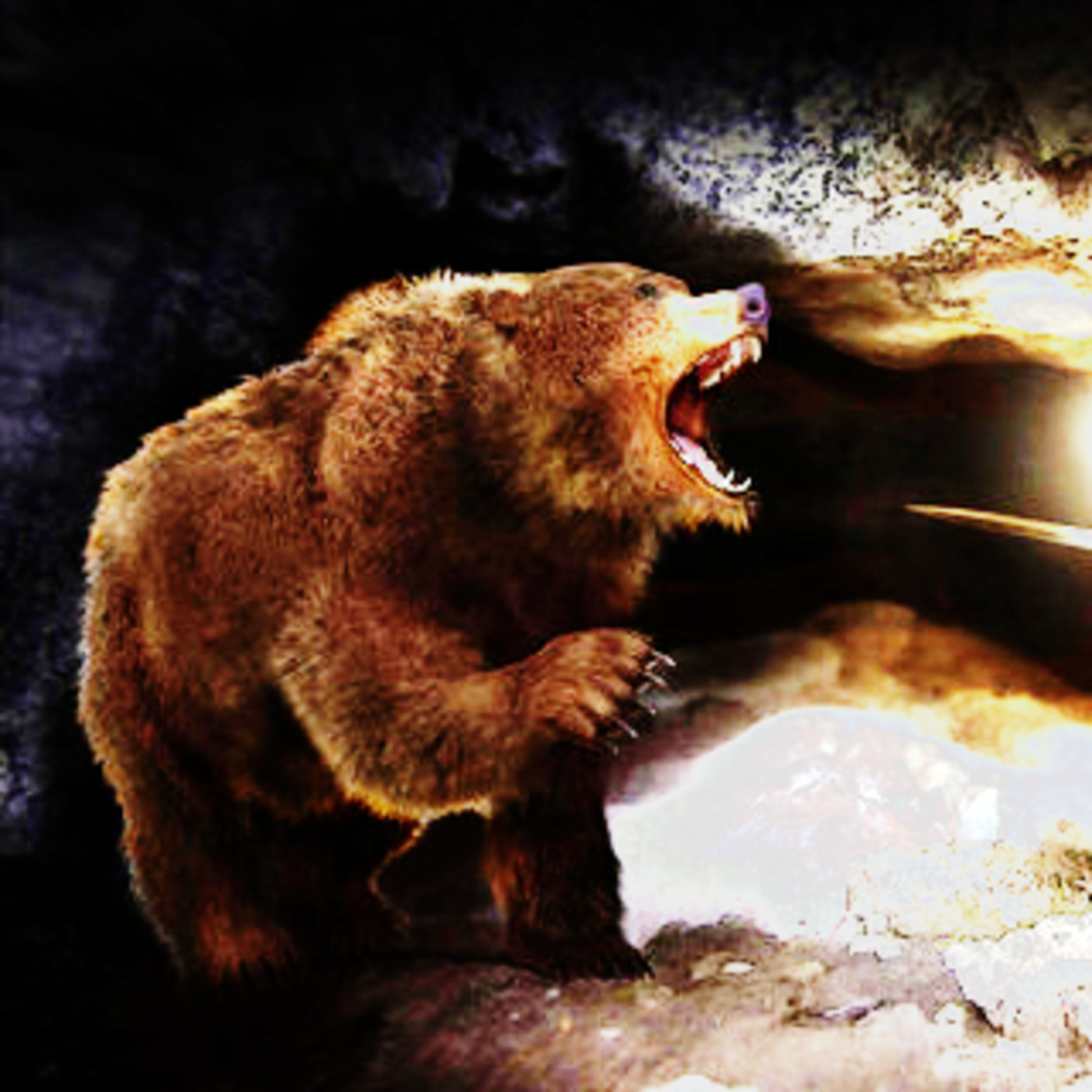 O oso cavernario sempre volve á cova materna episode artwork