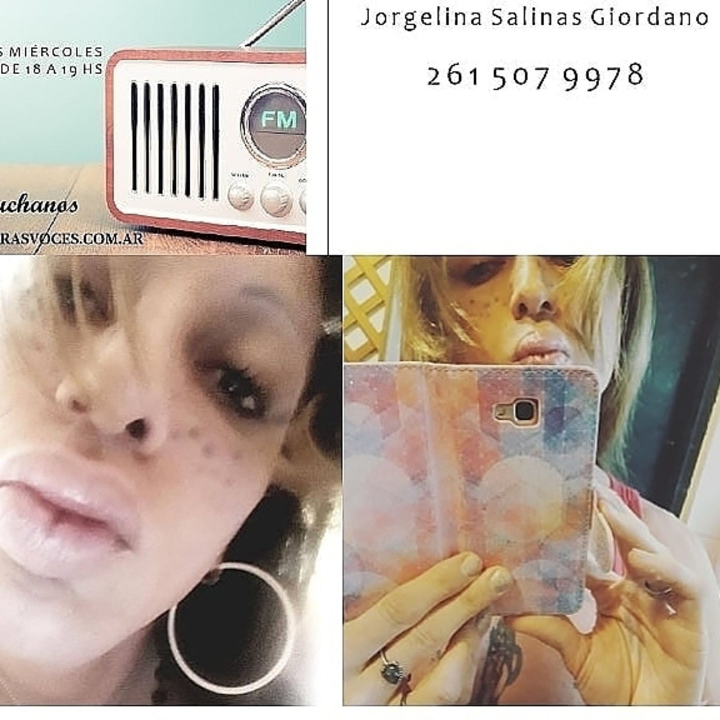Jorgelina Salinas Giordano