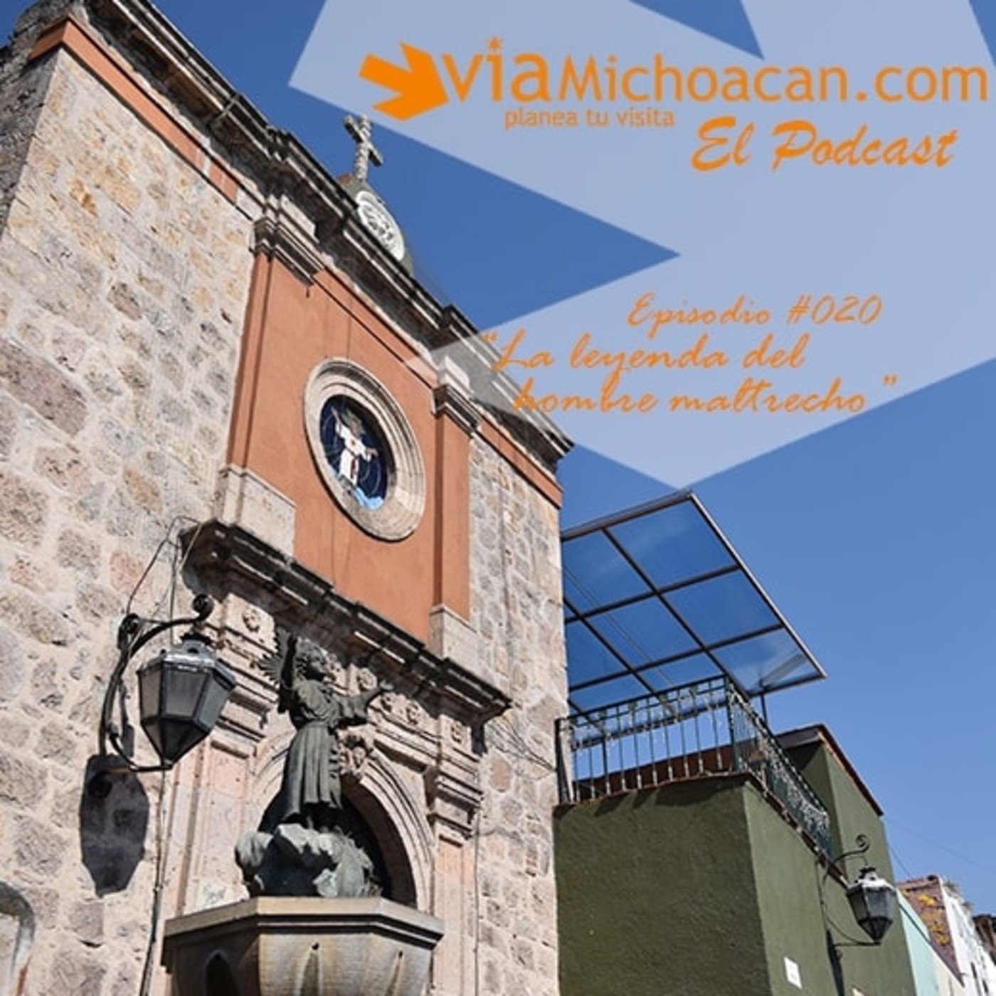 #020 La leyenda del hombre maltrecho
