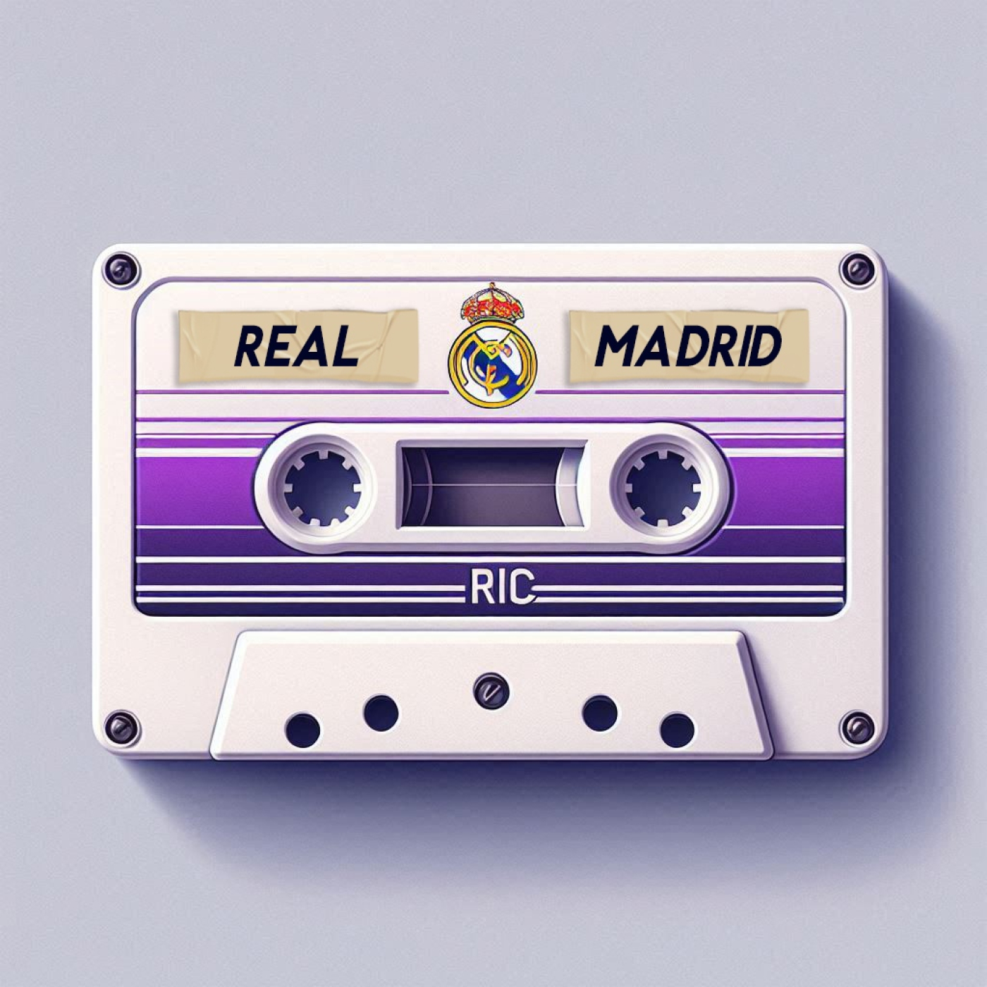 30 Real Madrid episode artwork