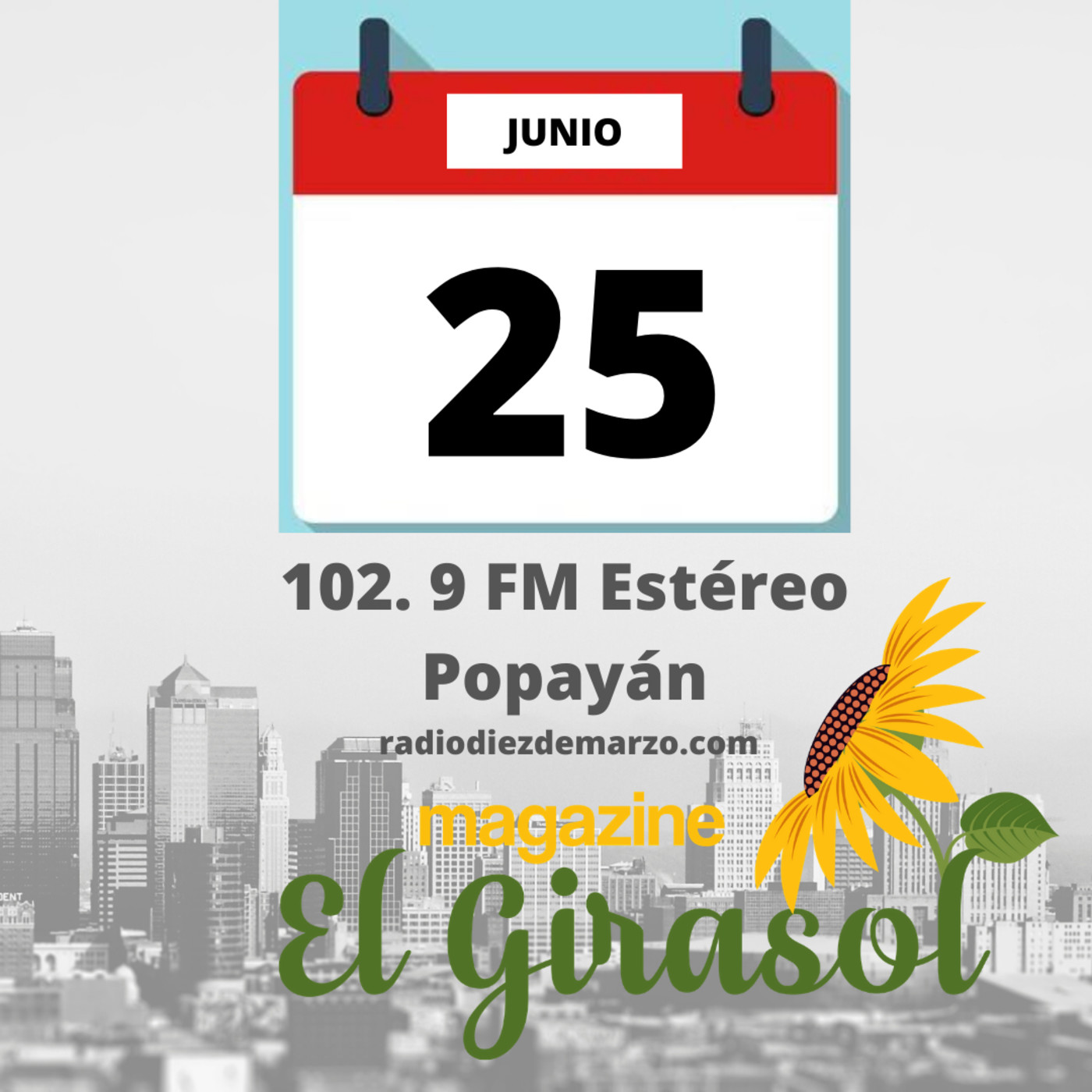 RADIO DIEZ DE MARZO