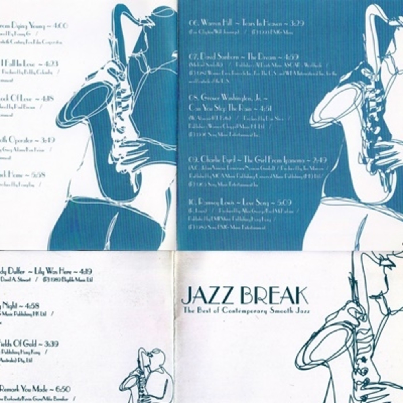 BLUES,JAZZ,CLASICA (REPRISE)