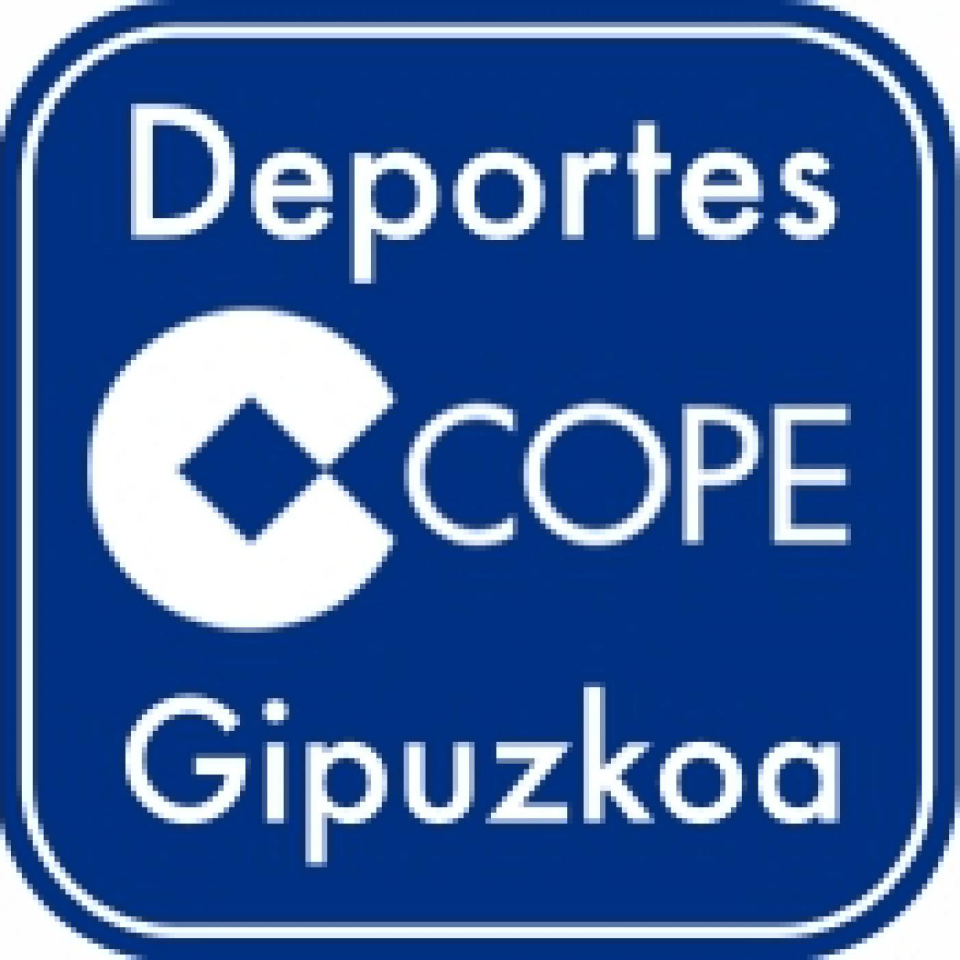 Deportes COPE Gipuzkoa 02-03-2016 episode artwork